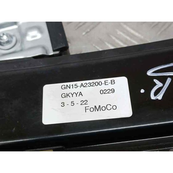 Elevalunas Delantero Derecho para Ford Ecosport (Cr6)