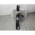 Elevalunas Delantero Derecho para Ford Ecosport (Cr6)