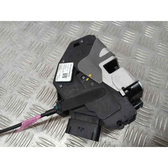 Cerradura Puerta Delantera Derecha para Ford Ecosport (Cr6)