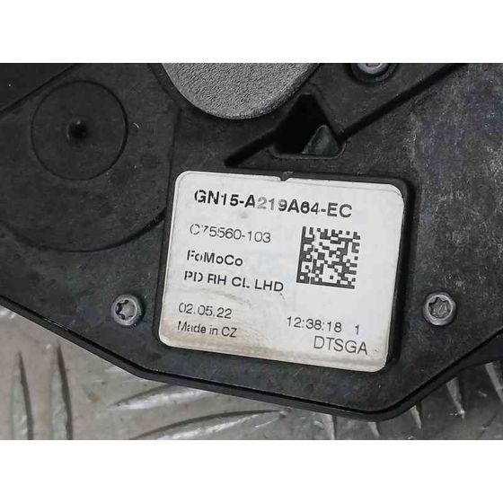 Cerradura Puerta Delantera Derecha para Ford Ecosport (Cr6)