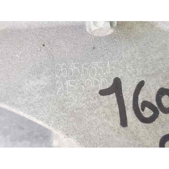 Caja Cambios para Fiat Tipo Ii (356) Sedan