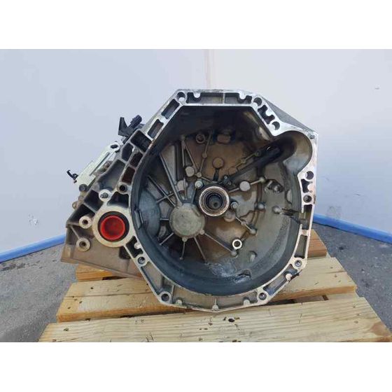 Caja Cambios para Nissan Qashqai (J11)