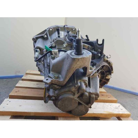 Caja Cambios para Nissan Qashqai (J11)