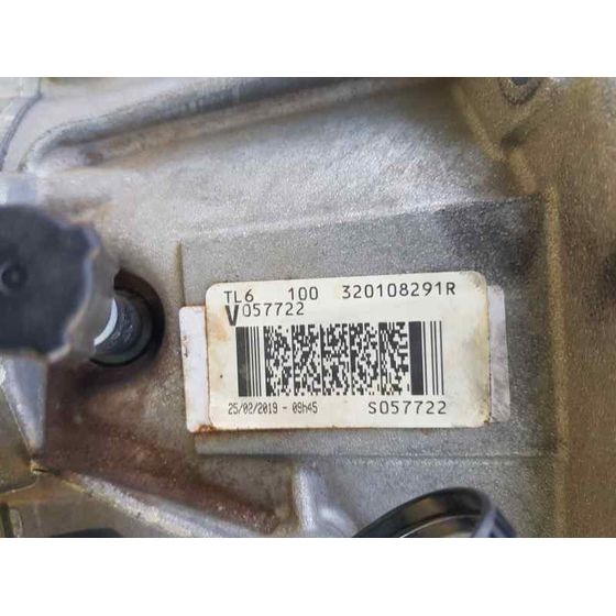 Caja Cambios para Nissan Qashqai (J11)