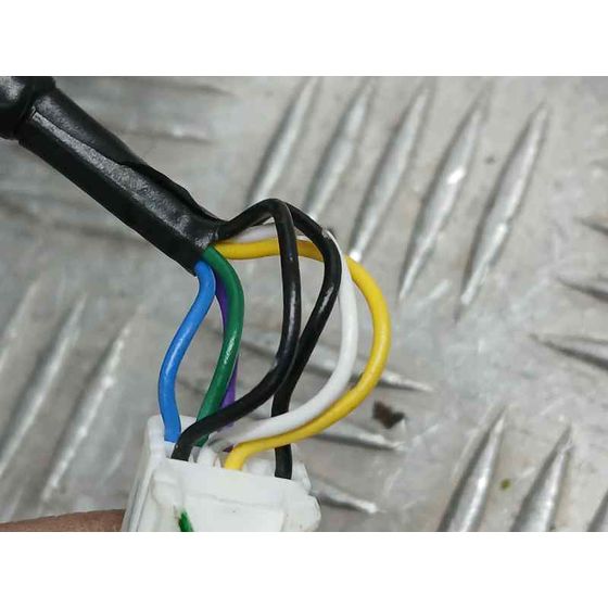 Retrovisor Derecho para Mitsubishi Space Star (A00)