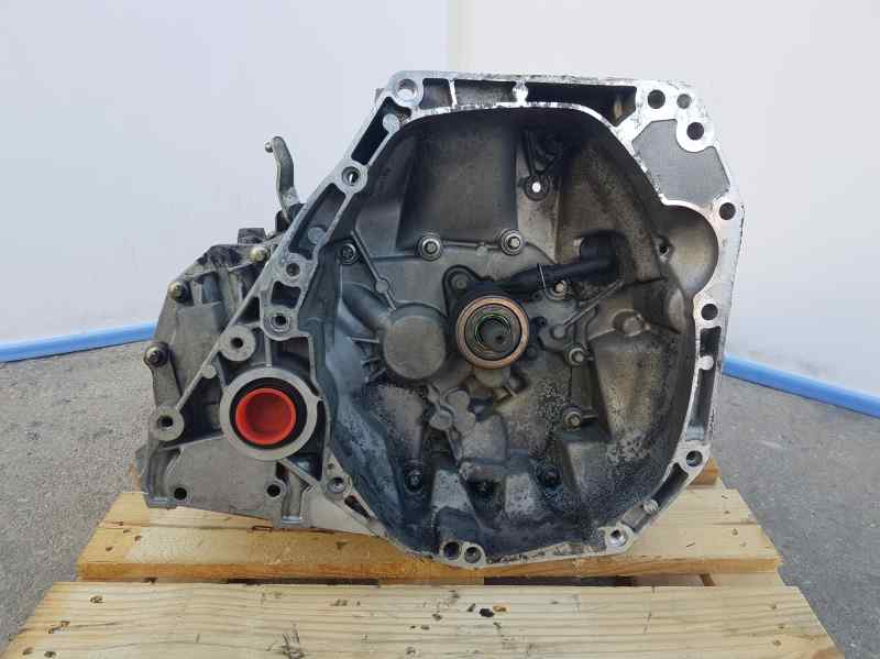Caja Cambios para Nissan Qashqai (J10)