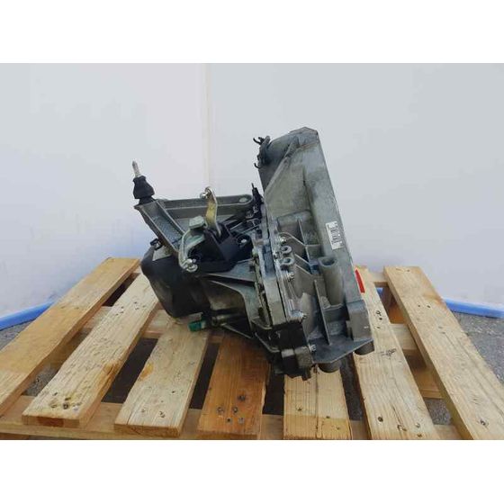 Caja Cambios para Nissan Qashqai (J10)