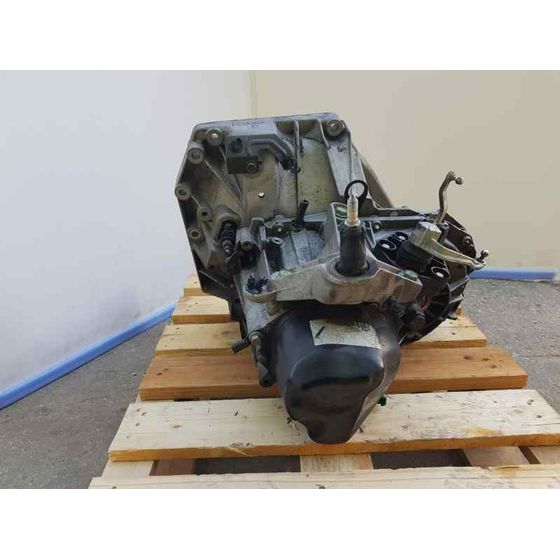 Caja Cambios para Nissan Qashqai (J10)