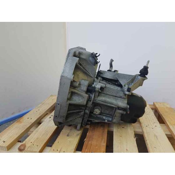 Caja Cambios para Nissan Qashqai (J10)