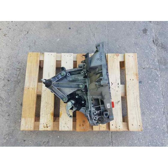 Caja Cambios para Nissan Qashqai (J10)