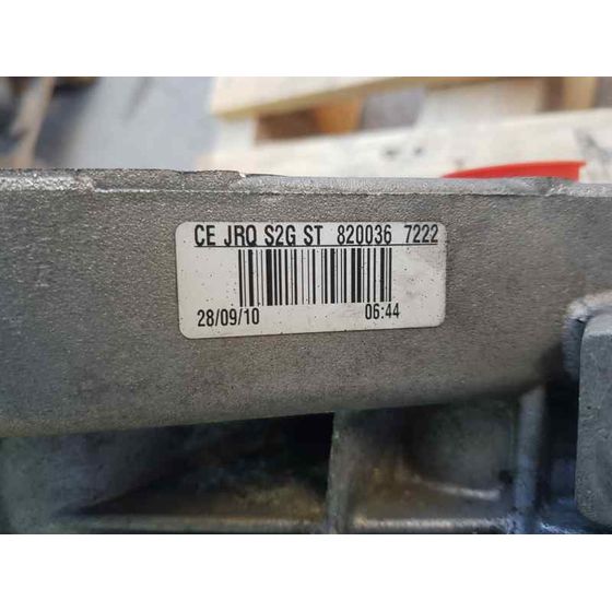 Caja Cambios para Nissan Qashqai (J10)