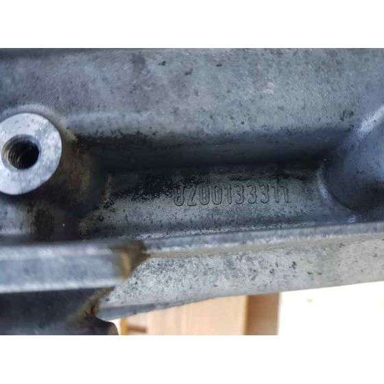 Caja Cambios para Nissan Qashqai (J10)
