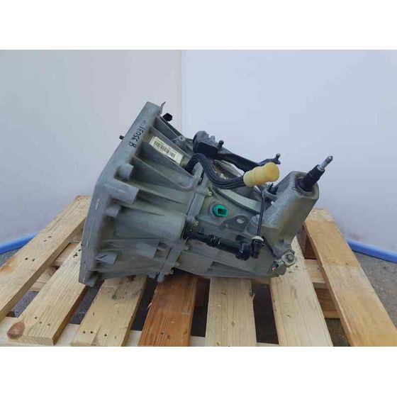 Caja Cambios para Renault Megane Iv Berlina 5P