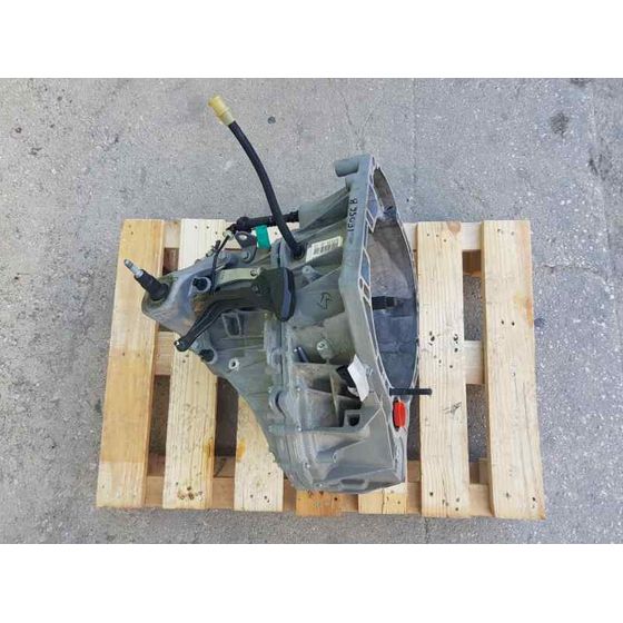 Caja Cambios para Renault Megane Iv Berlina 5P