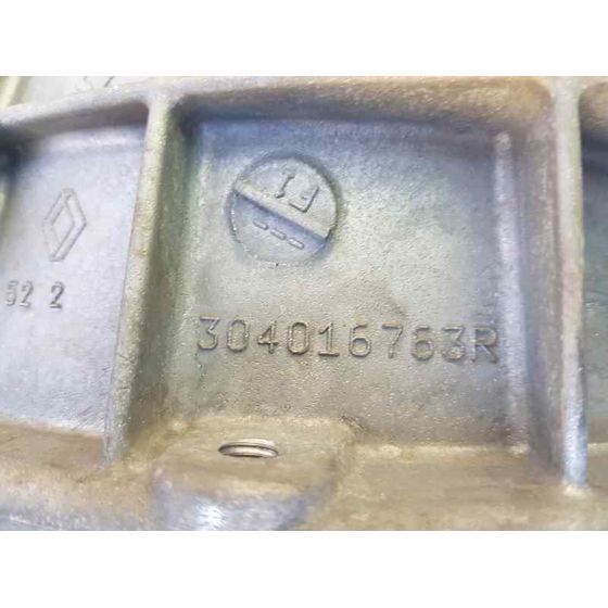 Caja Cambios para Renault Megane Iv Berlina 5P