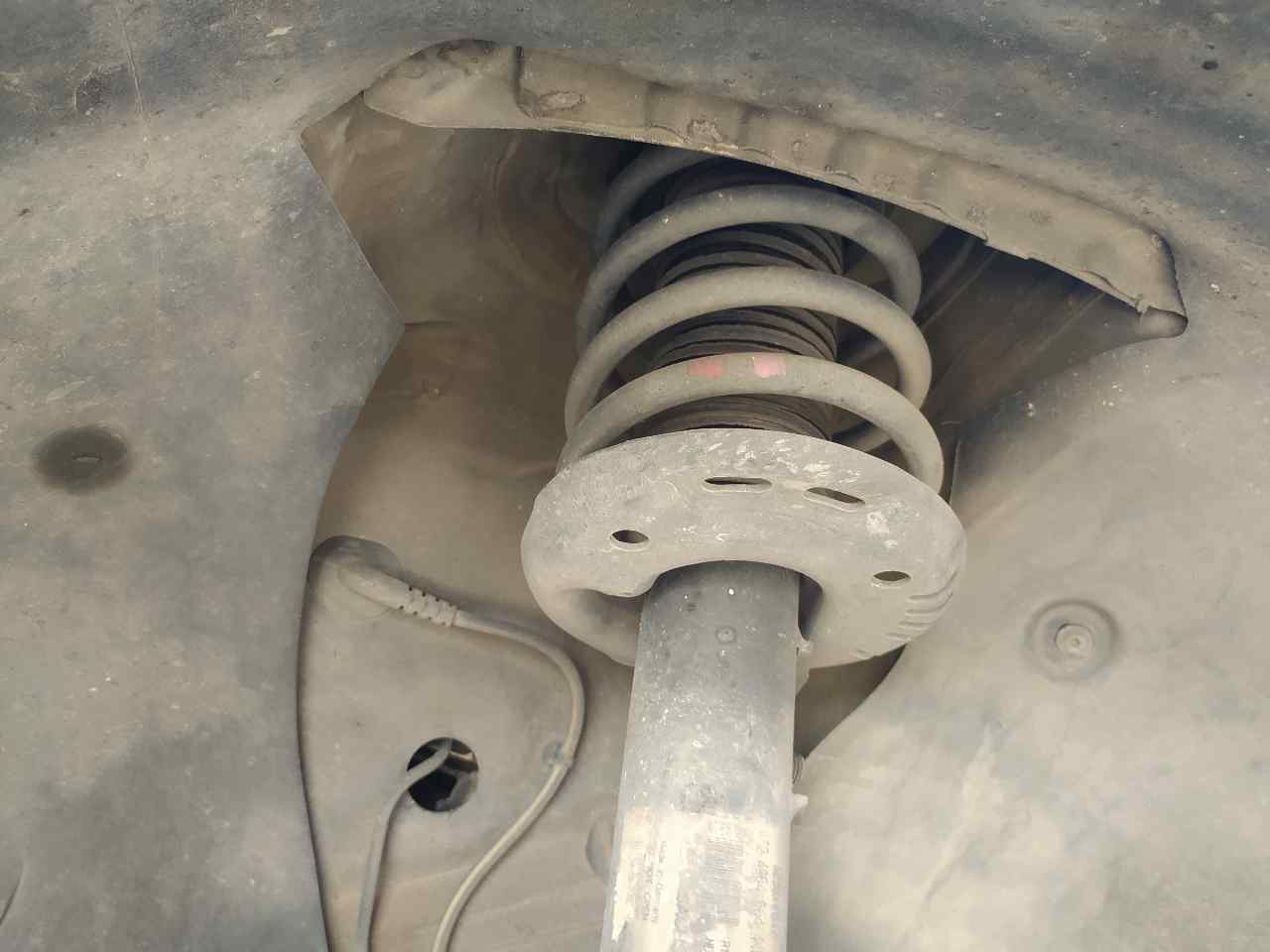 Amortiguador Delantero Derecho para Seat Altea Xl (5P5)