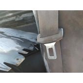 Cinturon Seguridad Trasero Izquierdo para Seat Altea Xl (5P5)