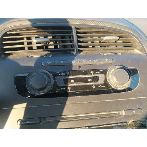 Mando Climatizador para Seat Altea Xl (5P5)