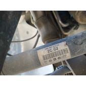 Transmision Delantera Derecha para Seat Altea Xl (5P5)