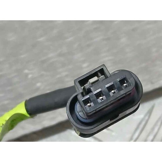 Camara Vision Trasera para Opel Corsa F