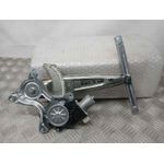 Elevalunas Trasero Derecho para Mitsubishi Space Star (A00)