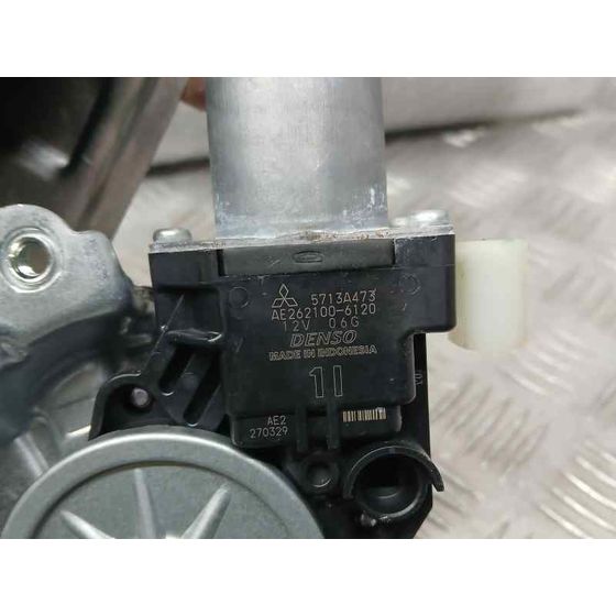 Elevalunas Trasero Derecho para Mitsubishi Space Star (A00)