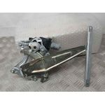 Elevalunas Trasero Derecho para Mitsubishi Space Star (A00)