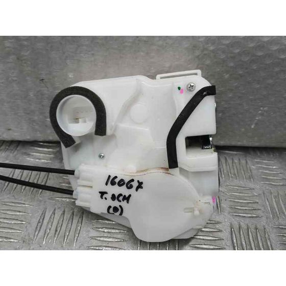 Cerradura Puerta Trasera Derecha para Mitsubishi Space Star (A00)