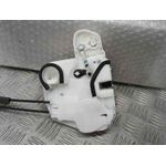 Cerradura Puerta Delantera Derecha para Mitsubishi Space Star (A00)