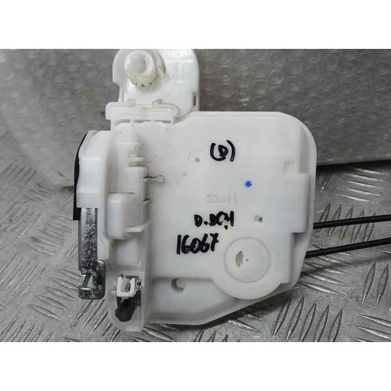 Cerradura Puerta Delantera Derecha para Mitsubishi Space Star (A00)