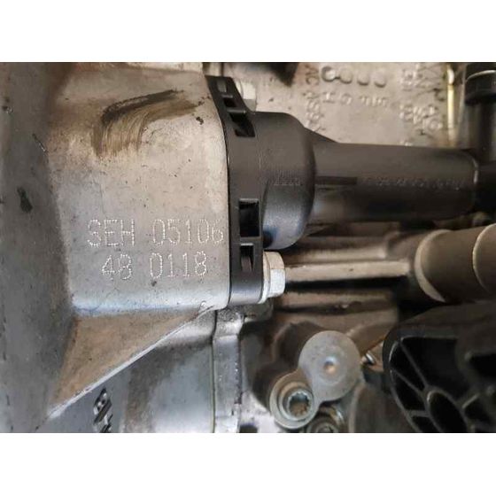 Caja Cambios para Volkswagen Golf Vii Lim. (5G1)