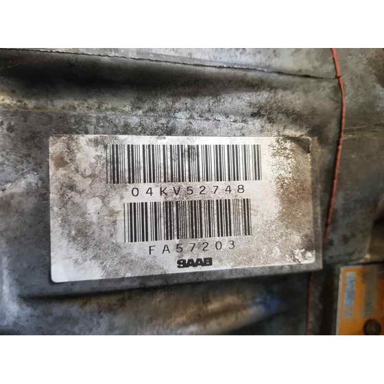 Caja Cambios para Saab 9-3 Cabrio