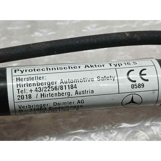 Modulo Electronico para Mercedes-Benz Clase Gla (W156)