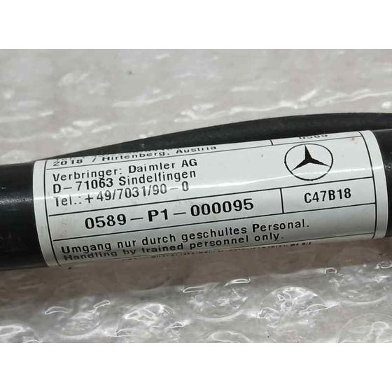 Modulo Electronico para Mercedes-Benz Clase Gla (W156)
