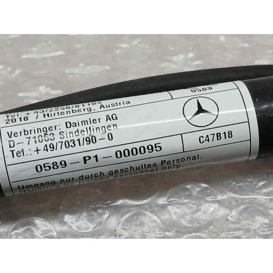 Modulo Electronico para Mercedes-Benz Clase Gla (W156)