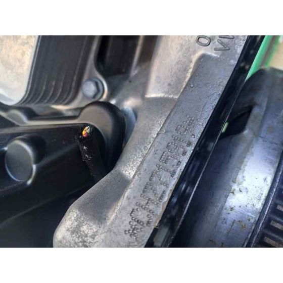 Motor Completo para Seat Ateca (Kh7)