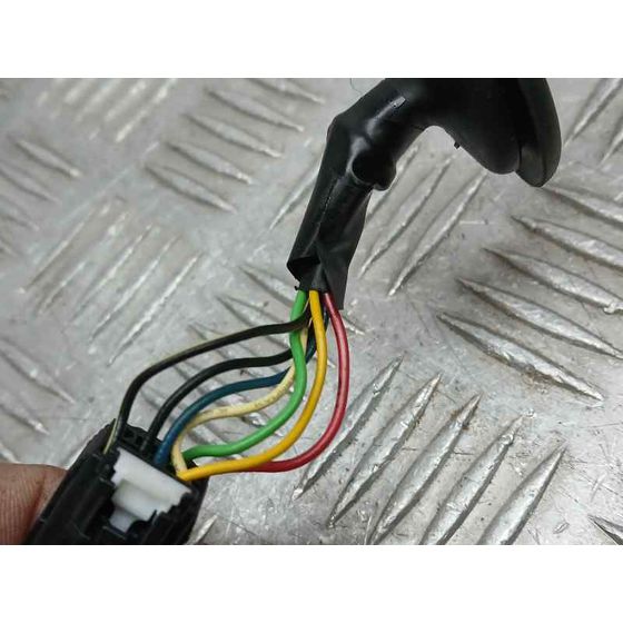 Retrovisor Derecho para Opel Mokka X