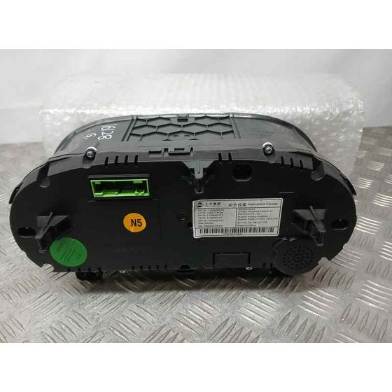 Cuadro Instrumentos para Mg Zs