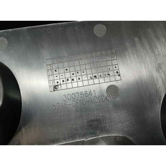 Tapa Motor para Mg Zs