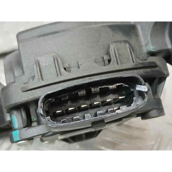 Potenciometro Pedal para Mg Zs