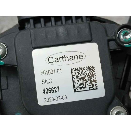 Potenciometro Pedal para Mg Zs