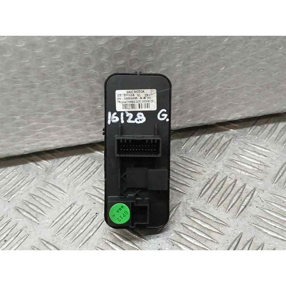 Mando Elevalunas Delantero Izquierdo para Mg Zs