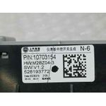 Mando Multifuncion para Mg Zs