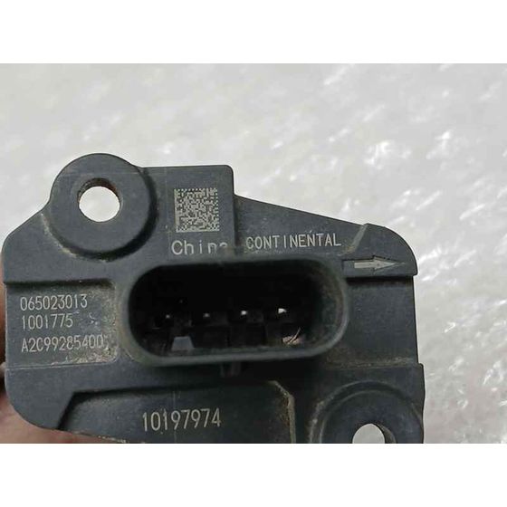 Caudalimetro para Mg Zs