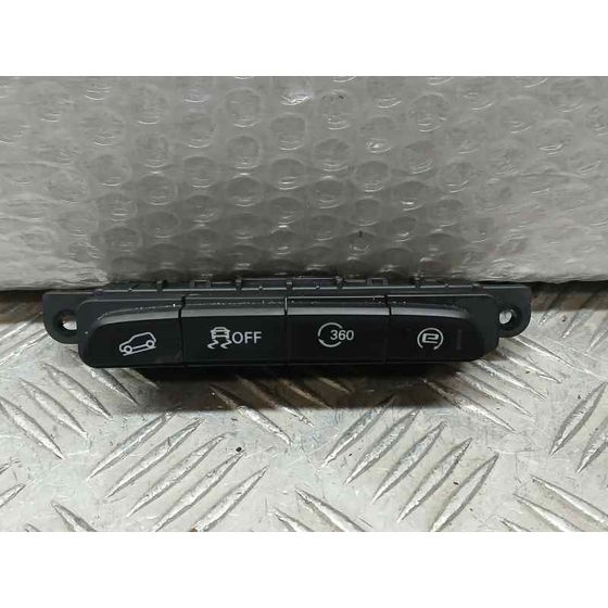 Mando Multifuncion para Mg Zs