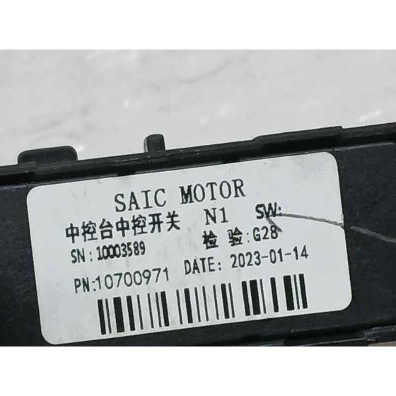 Mando Multifuncion para Mg Zs