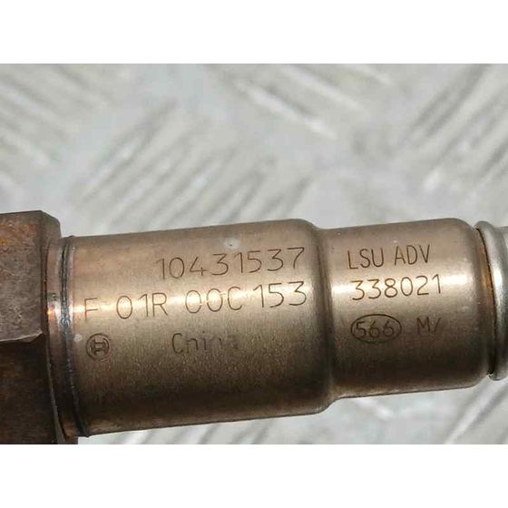 Sonda Lambda para Mg Zs