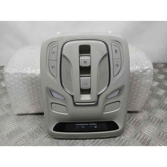 Luz Interior para Mg Zs