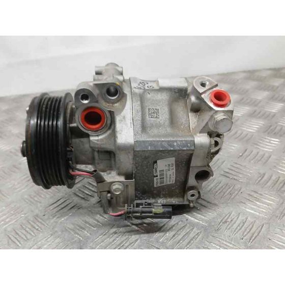 Compresor Aire Acondicionado para Mg Zs