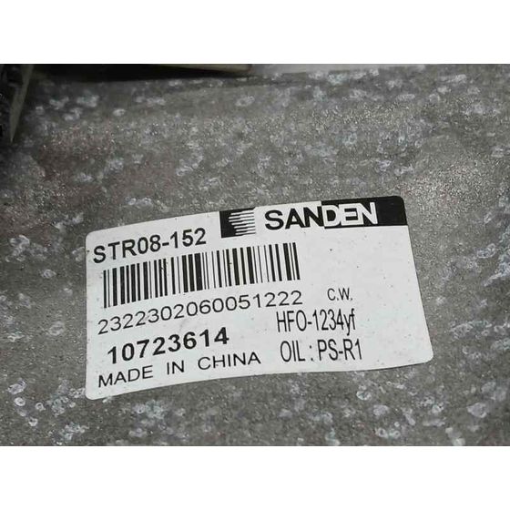 Compresor Aire Acondicionado para Mg Zs